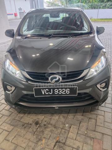 2018 Perodua MYVI 1.5 ADVANCE (A) - 4