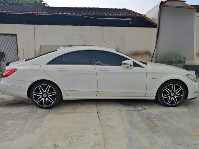 2011/13 Mercedes Benz CLS-CLASS 3.5 350 CGI (CBU) - 4