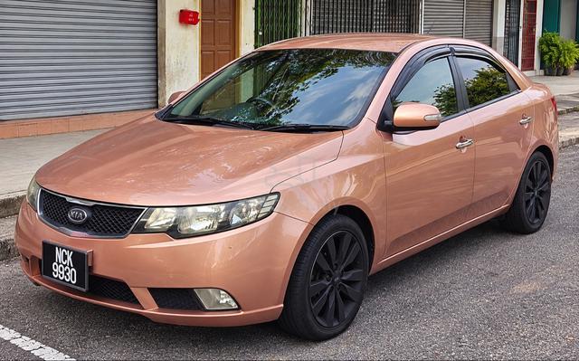 2010 Naza FORTE 1.6 SX (A) - 1