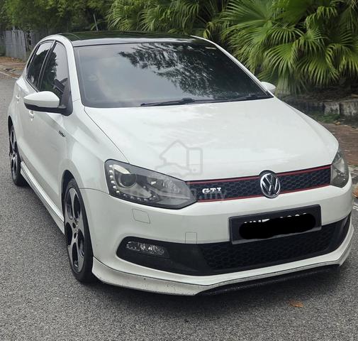 2012 Volkswagen POLO 1.4 GTI TSI (CBU) (A) - 1