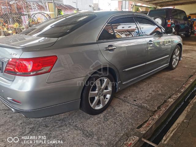 2010 Toyota CAMRY 2.4 V FACELIFT (A) - 2