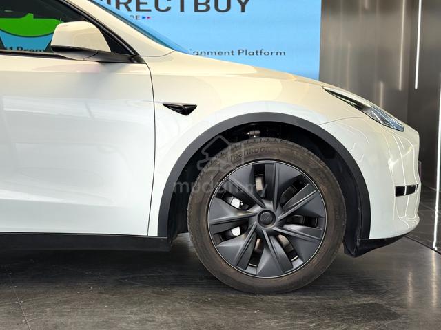 2024 TESLA MODEL Y SR RWD Enhanced Autopilot - 5
