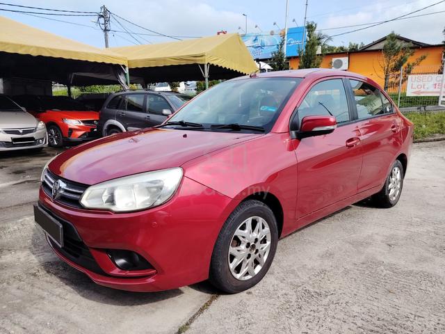 PROTON SAGA 1.3 (A) Dp100 LON KEDAI ANDROID PLAYER - 3