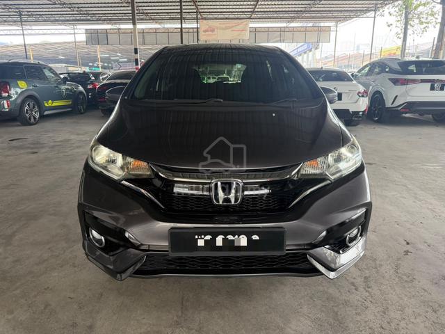2016 Honda JAZZ 1.5 V RS BODYKIT FACELIFT F/LOAN - 3