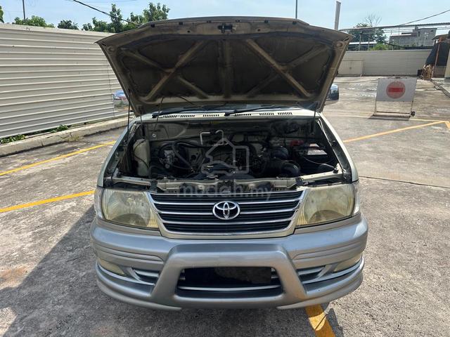 2004 Toyota UNSER 1.8 LGX (A) - 4