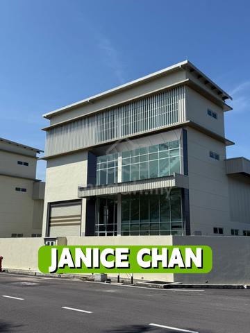 RARE! CCC Certified NEW 2.5sty Factory @ Nibong Tebal READY-2-MOVE IN 1
