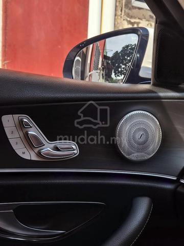 2017 Mercedes Benz E200 AVANTGARDE (CKD) 2.0 (A) - 5