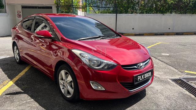 2014 Inokom ELANTRA 1.6 HIGH SPEC (A) - 1