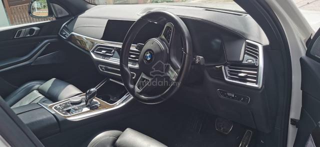 2020 Bmw X5 xDRIVE45e M SPORT 3.0L (A) - 5