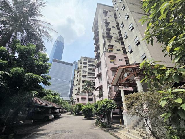 TRX KL, Ixora Apartment , KL 1