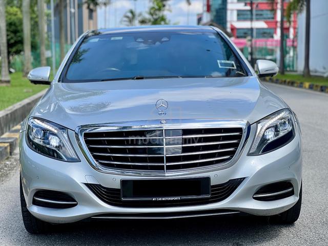 2016 Mercedes Benz S400 L HYBRID 3.5 (A) CKD W222 - 3
