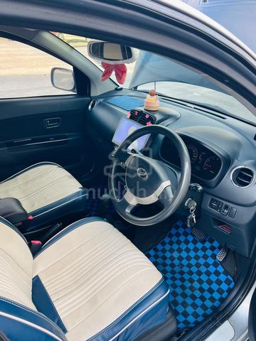 2007 Perodua MYVI 1.3 EZI (A) - 2