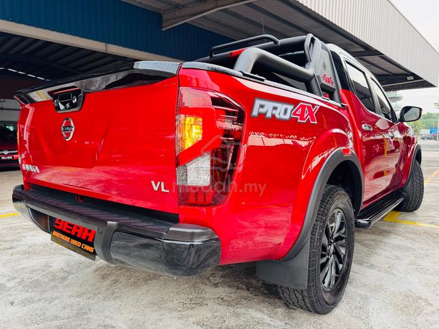 2019 Nissan NAVARA 2.5 VL PLUS (BLACK SERIES) PRO - 3