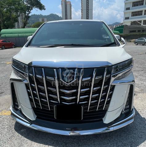 2020 Toyota ALPHARD 2.5 SC (A) - 3