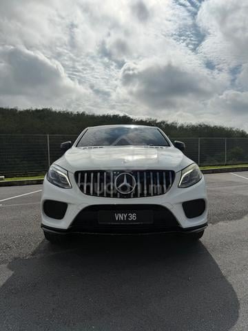 2017 Mercedes Benz GLE43 AMG 4MATIC 3.0 (A) - 1