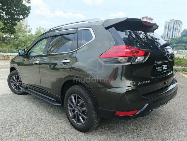 2020 Nissan X-TRAIL 2.0 MID T32 FULL LOAN #8300 - 3