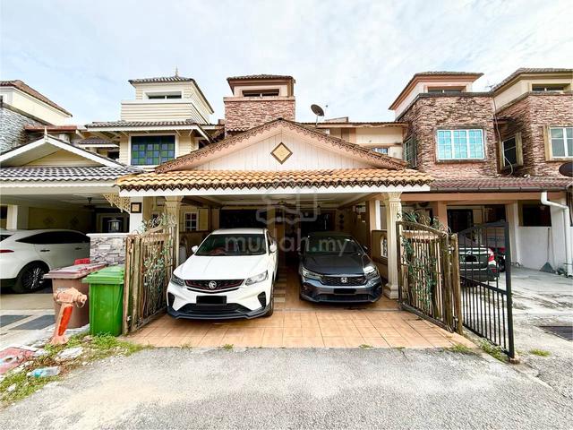 RENOVATED ! Double Storey Terrace, Seksyen 3 Bangi Perdana 1