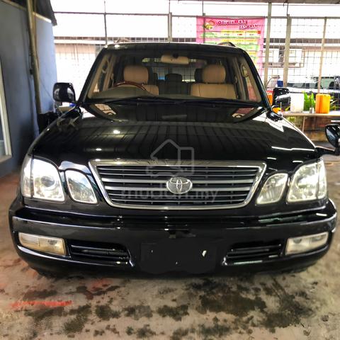 2001 Toyota LANDCRUISER 4.7 CYGNUS (A) - 1