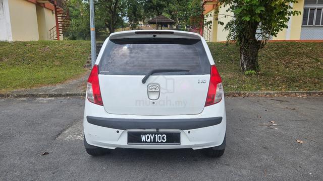 2010 Hyundai I10 1.1 STANDARD SPEC (A) - 3