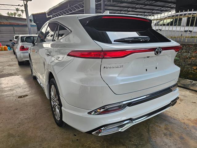 2023 Toyota HARRIER 2.0 Z (A) - 3
