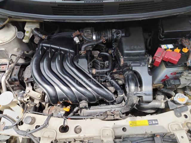 2014 Nissan ALMERA 1.5 VL (IMPUL) N17A15VL (A) - 5