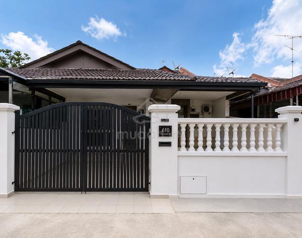 Single Storey Freehold | 3 2 Bilik | Dekat dengan airport 1