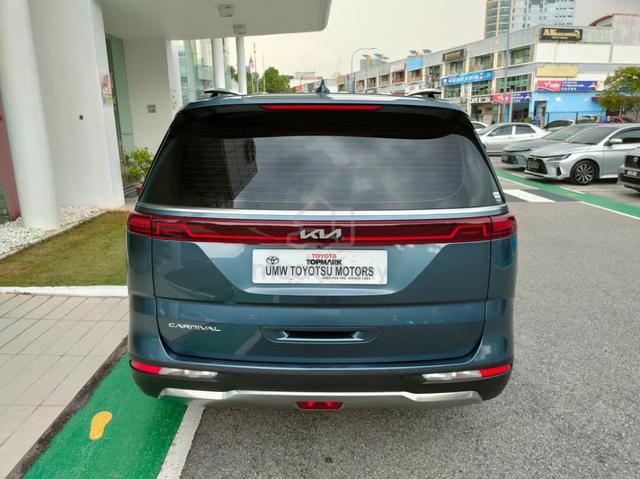 2023 Kia CARNIVAL 2.2D 8 SEATER (A) -31972KM- - 5