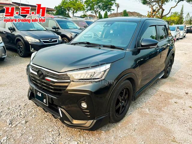 2022 Perodua ATIVA 1.0 H D55L (A) - 2