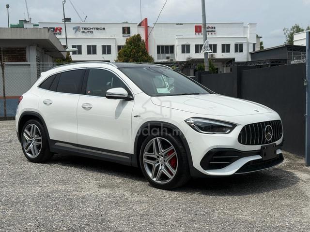 2022 Mercedes Benz GLA45 S 2.0 AMG 4MATIC 6,300km - 1