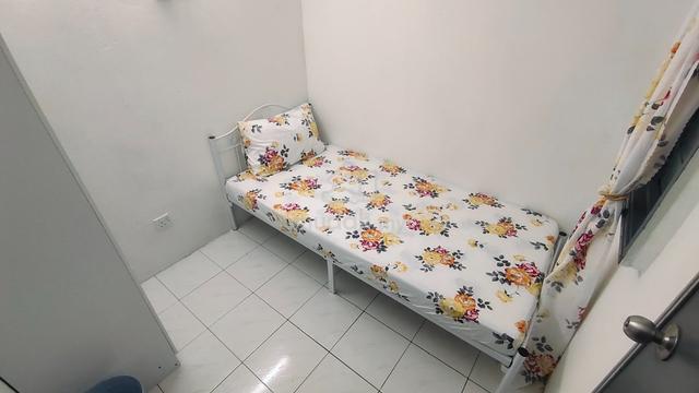 S ALAM SEK 27 Bilik Single WANITA xkongsi GUARD 24HR ada LIF 1