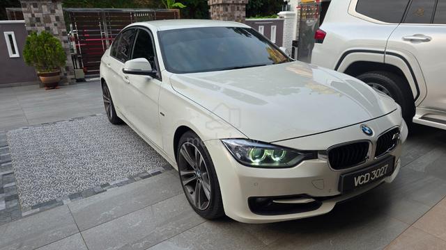 2012 Bmw 3 SERIES 2.0 28I SPORTS (CBU) F30 (A) - 1