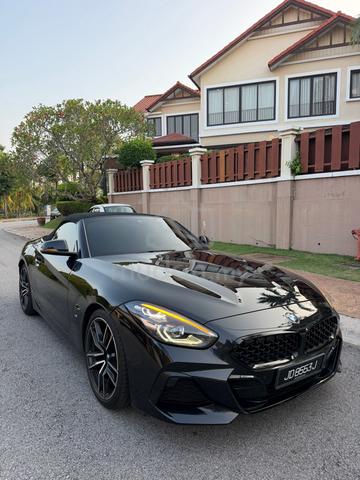 2023 Bmw Z4 2.0 SDRIVE30I MY19 G29 (A) - 1