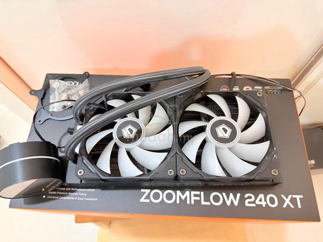 ID-COOLING Fan - photo 3 of 3
