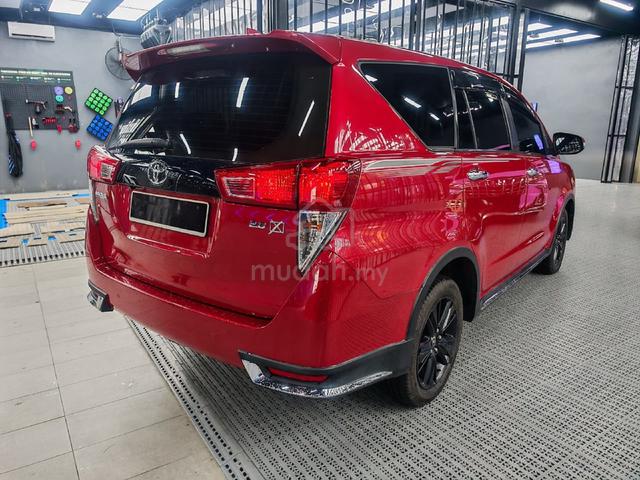 2017 Toyota INNOVA 2.0 X TGN140R (A) - 4