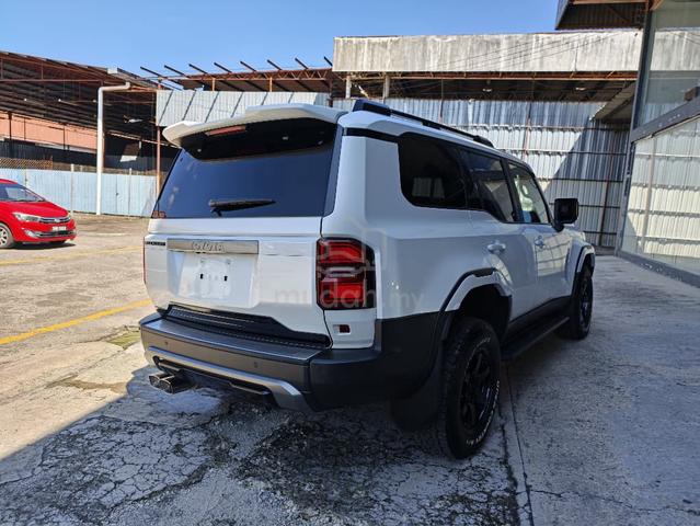 2025 Toyota LANDCRUISER 2.8 250 VX (A) - 2