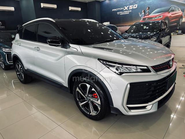 X50 HANYA DISINI CASH REBATE TERTiNGGI LAST 4 UNIT - 2