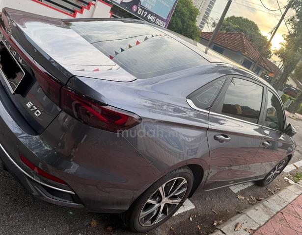 2025 Proton S70 1.5 FLAGSHIP MY23 (A) - 2
