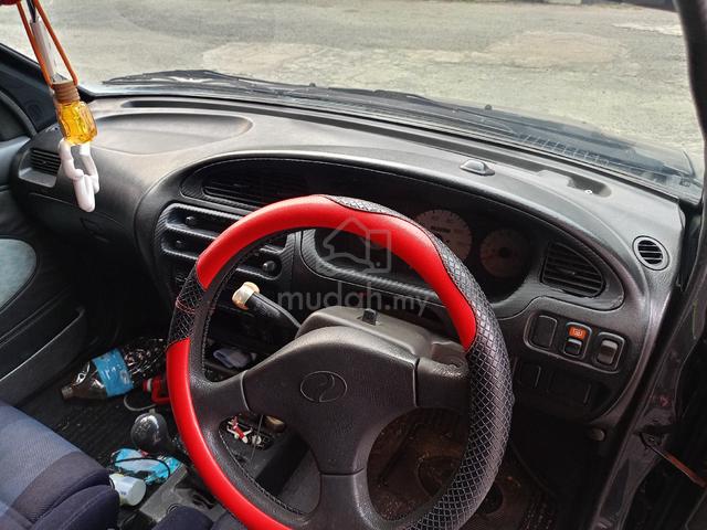 2004 Perodua KANCIL 0.8 850 EX FACELIFT (M) - 4