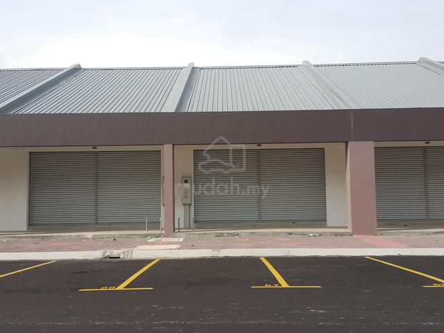 Setia Permai Shop, Setia Alam, 1 Storey Shop 1