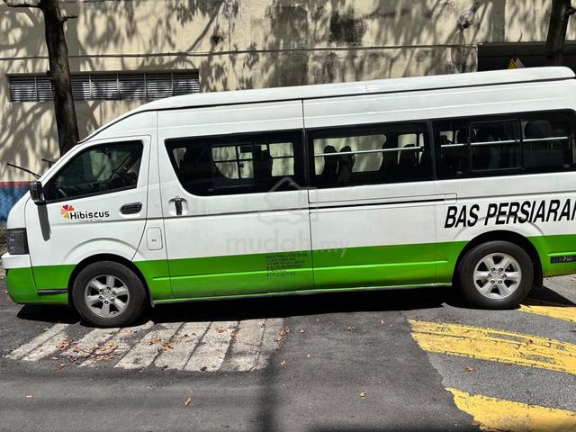 2011 Toyota HIACE 2.5 FACELIFT (M) - 5