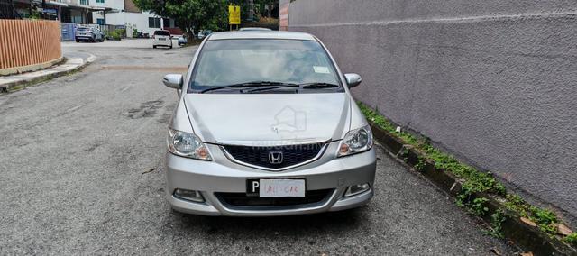 2008 Honda CITY 1.5 VTEC AUTO - 4