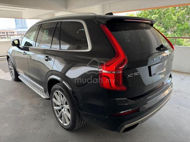 2017 Volvo XC90 2.0 T8 TWIN ENGINE (CKD) (A) - 4