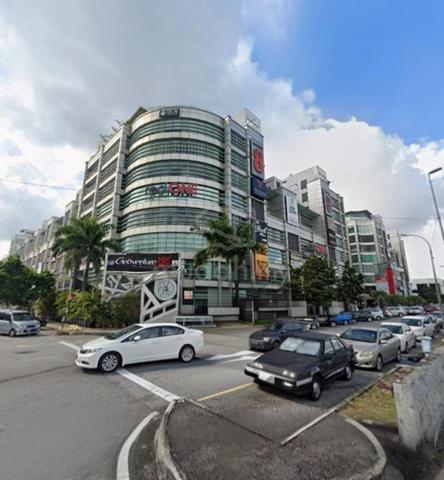 Hot! Strategic! Crowded & High Traffic! ShopLot! Bandar Puchong Jaya 1