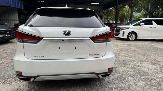 2021 Lexus RX300 2.0 LUXURY P/ROOF 4CAM B/INTERIOR - 4