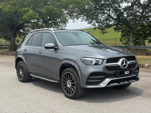 2022 Mercedes Benz GLE-CLASS 3.0 450 4MATIC MY19 - 3