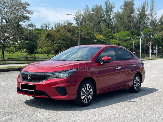 2024 Honda CITY 1.5 E MY21 GN5 (A) - 2
