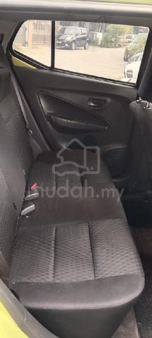 Perodua Axia 1.0 Cc G (A) - 5