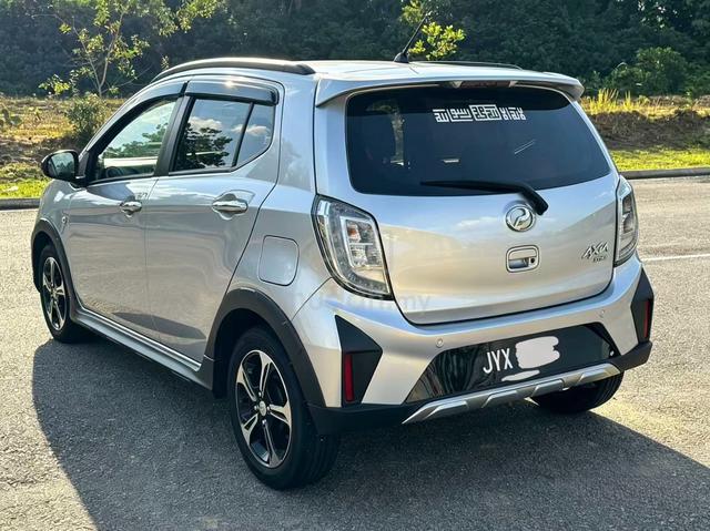 2021 Perodua AXIA 1.0 STYLE🔥37k Mileage (A) - 3