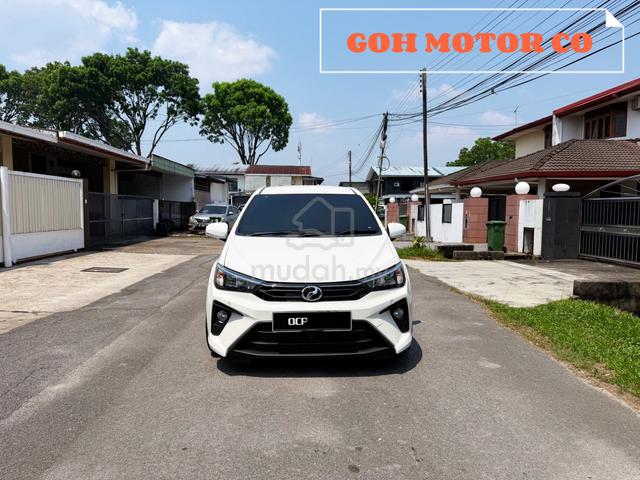 2023 Perodua BEZZA 1.3 X FACELIFT (A) OTR - 2