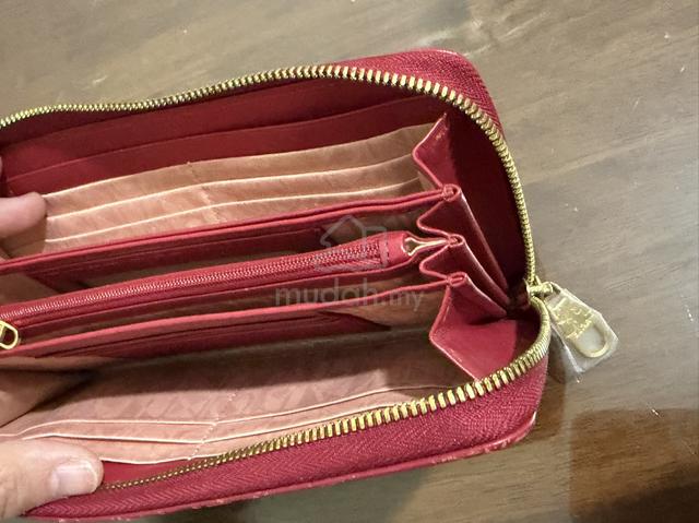 BONIA WALLET lelong - photo 2 of 3